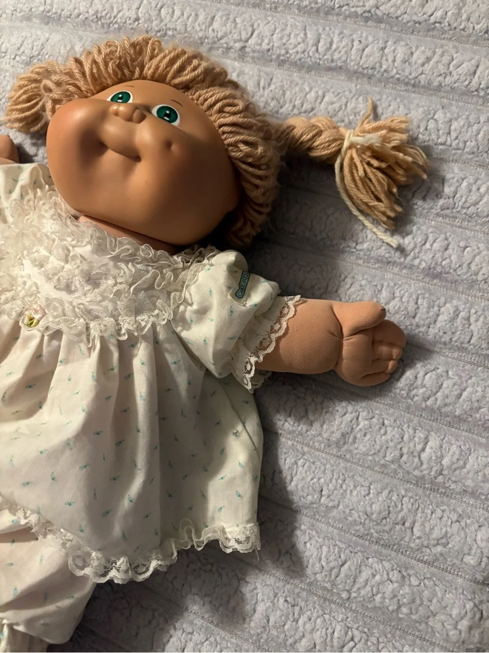 Vintage 1985 Cabbage Patch Kids Doll